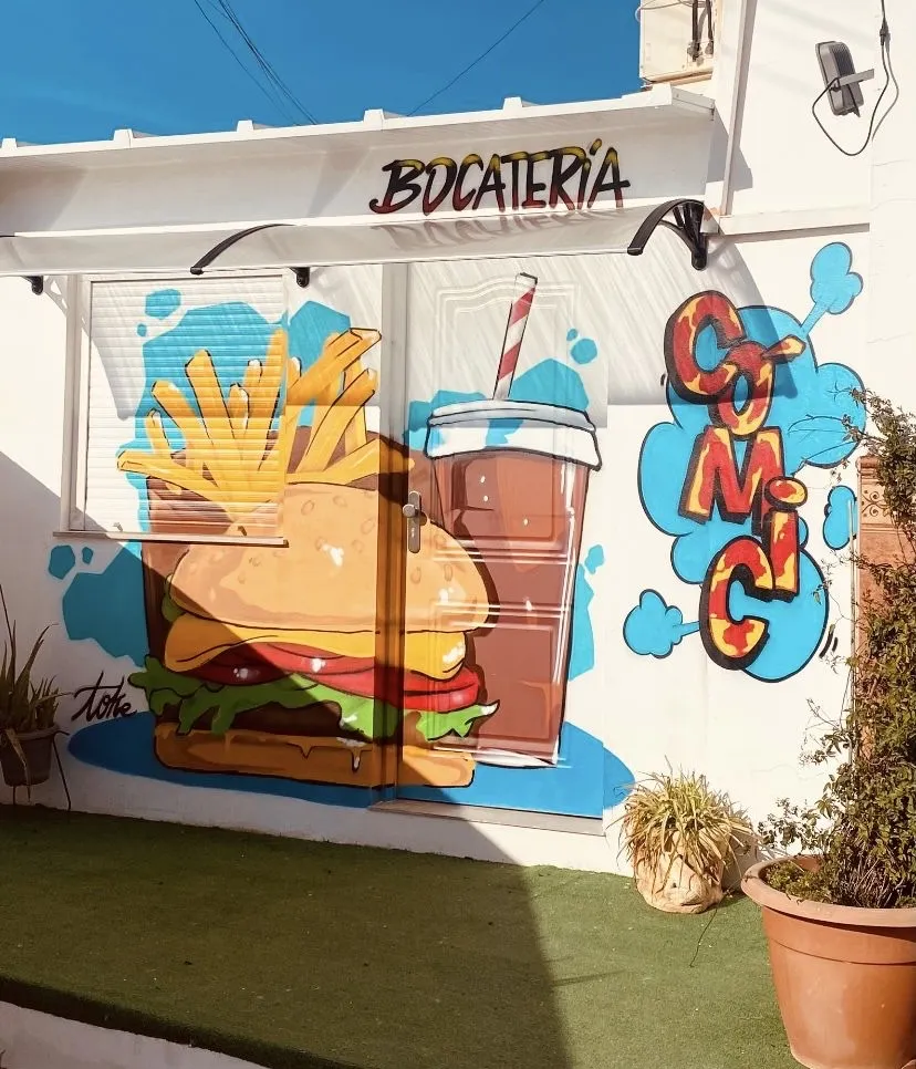 Bocateria Comic_Mollina_slider_image_2