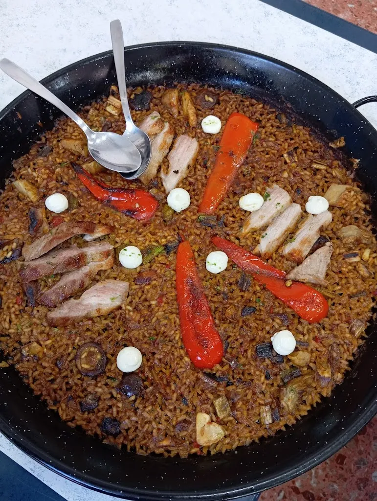 Heli Bau_Olmo Bar_Mutxamel_review