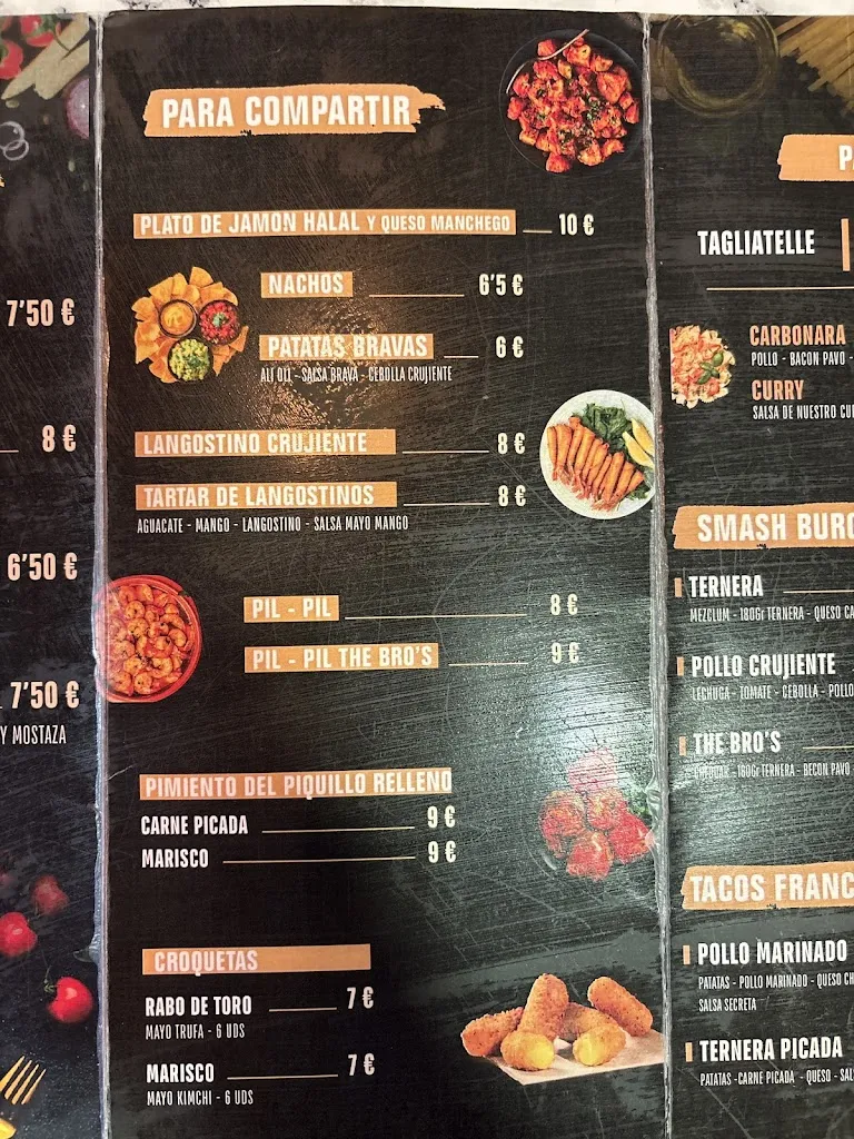 THE BROS RESTAURANTE & BAR_Monda_slider_image_2