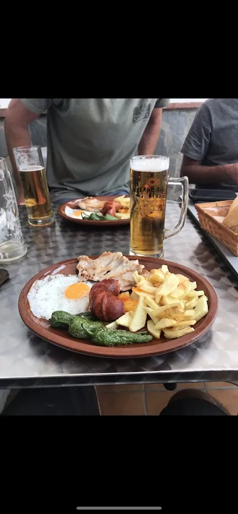 Michael kennedy_Restaurante Altillo_Montejaque_review