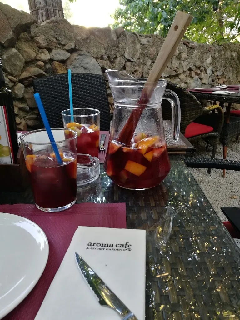 Menu_The Secret Garden - Mijas_Mijas_image_8