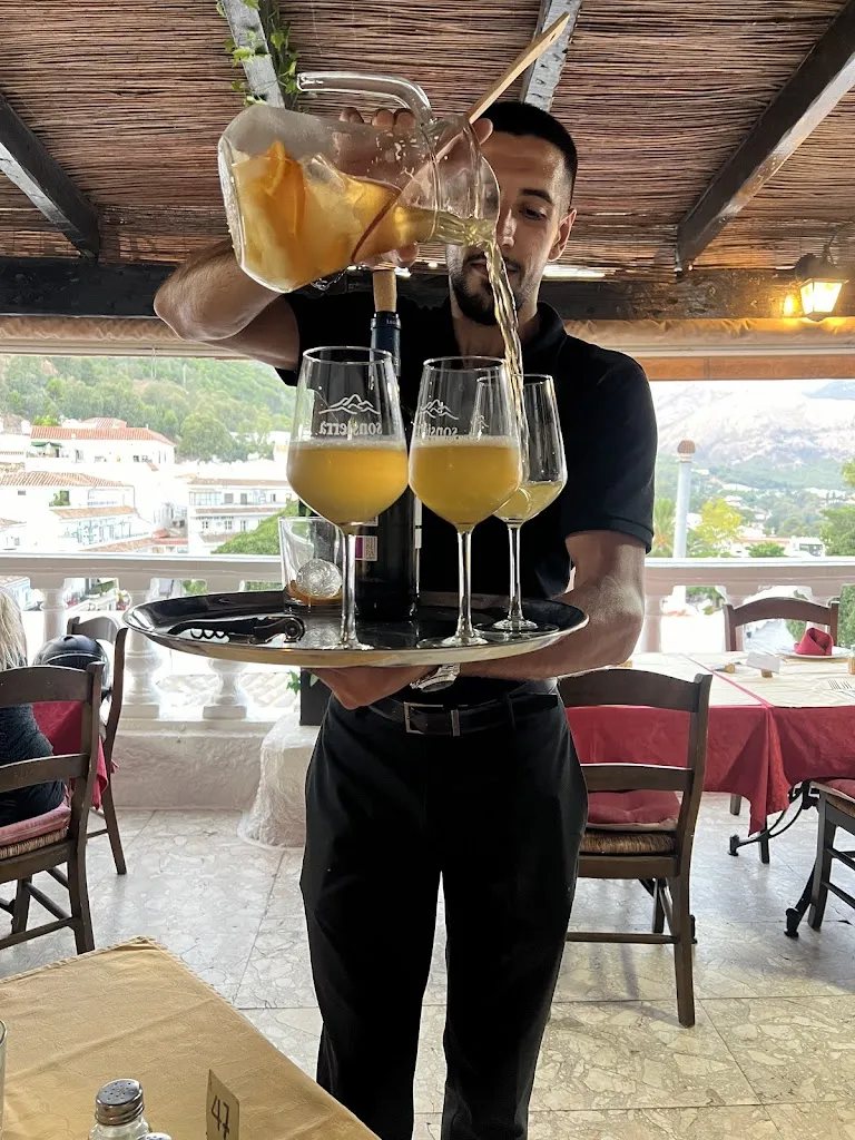 Tiffany Ramette_Restaurante La Reja. Steak House & Traditional Spanish Restaurant with Panoramic Views_Mijas_review