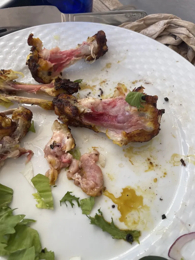 Stina Seppä_La terraza de Chema /Chema's Terrace_Mijas_review