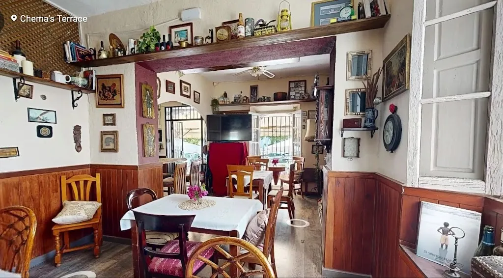 La terraza de Chema /Chema's Terrace_Mijas_slider_image_2