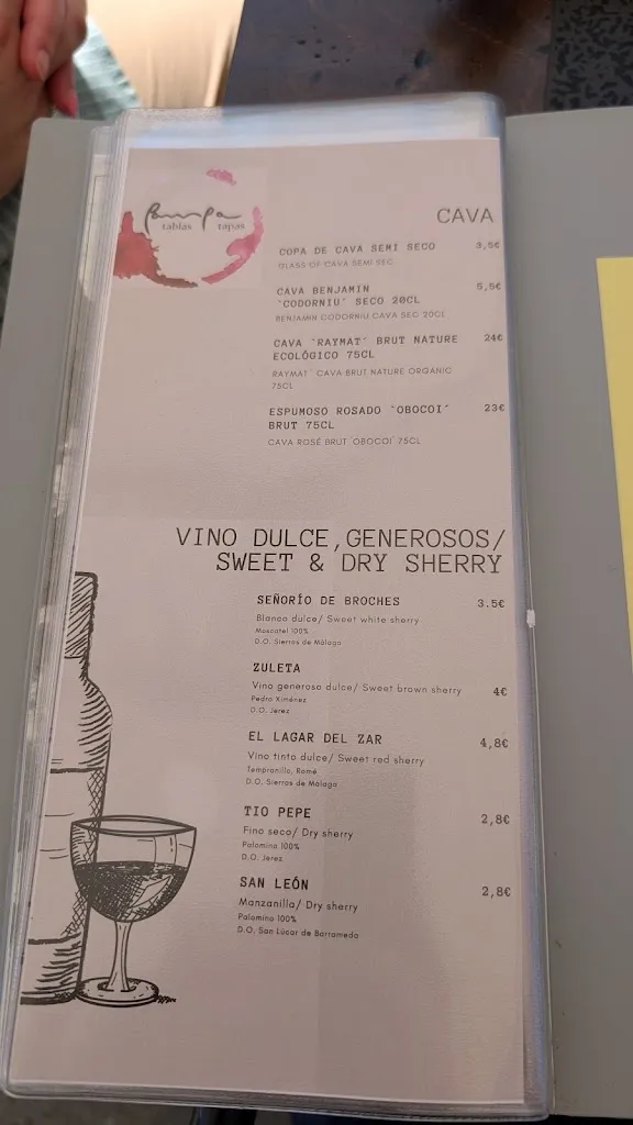 Menu_Restaurante Pampa Tablas y Tapas Mijas_Mijas_image_2