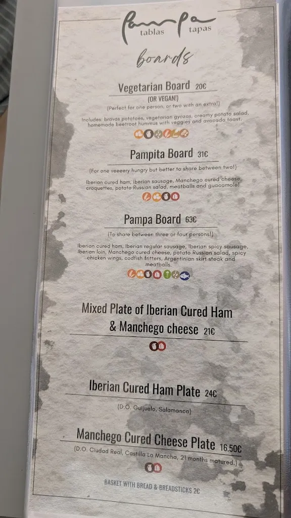Menu_Restaurante Pampa Tablas y Tapas Mijas_Mijas_image_3