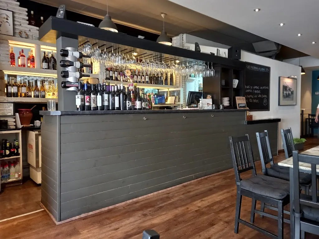 Restaurante Pampa Tablas y Tapas Mijas restaurant in Mijas