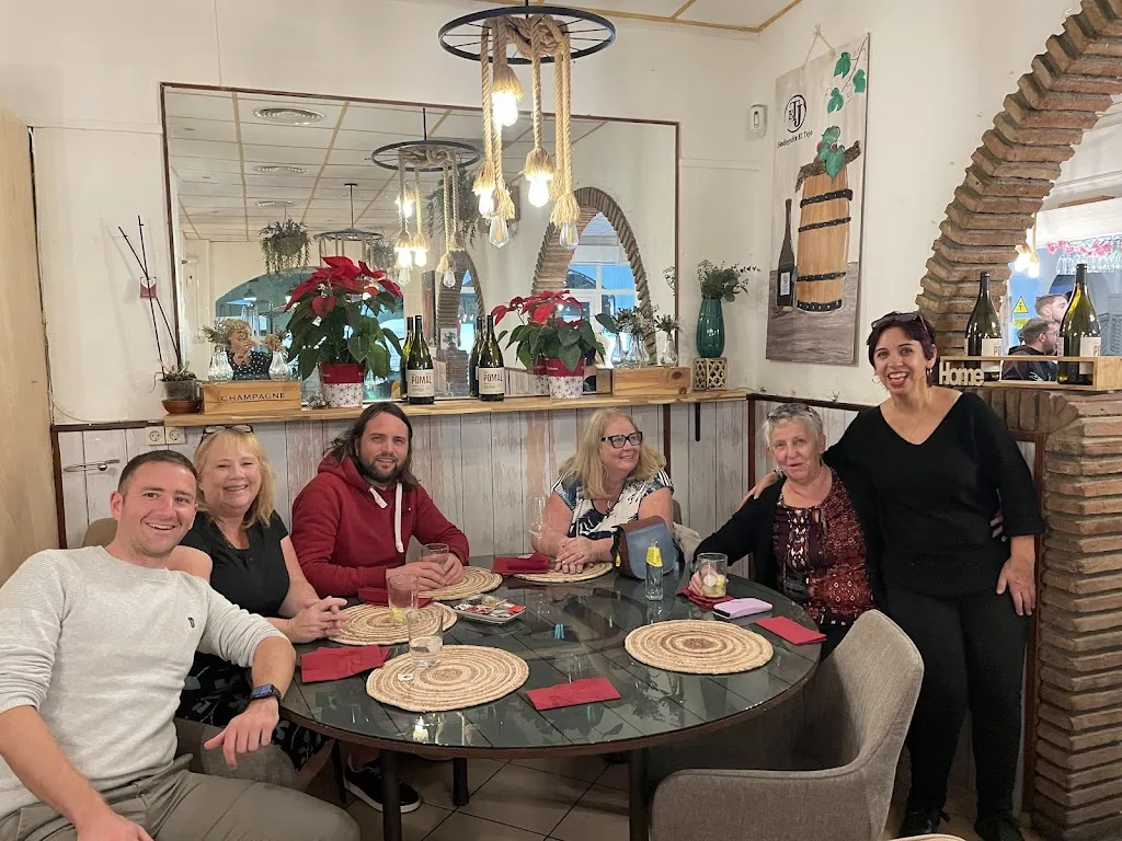 Ben Jones_Bodeguita el Tejo_Mijas_review