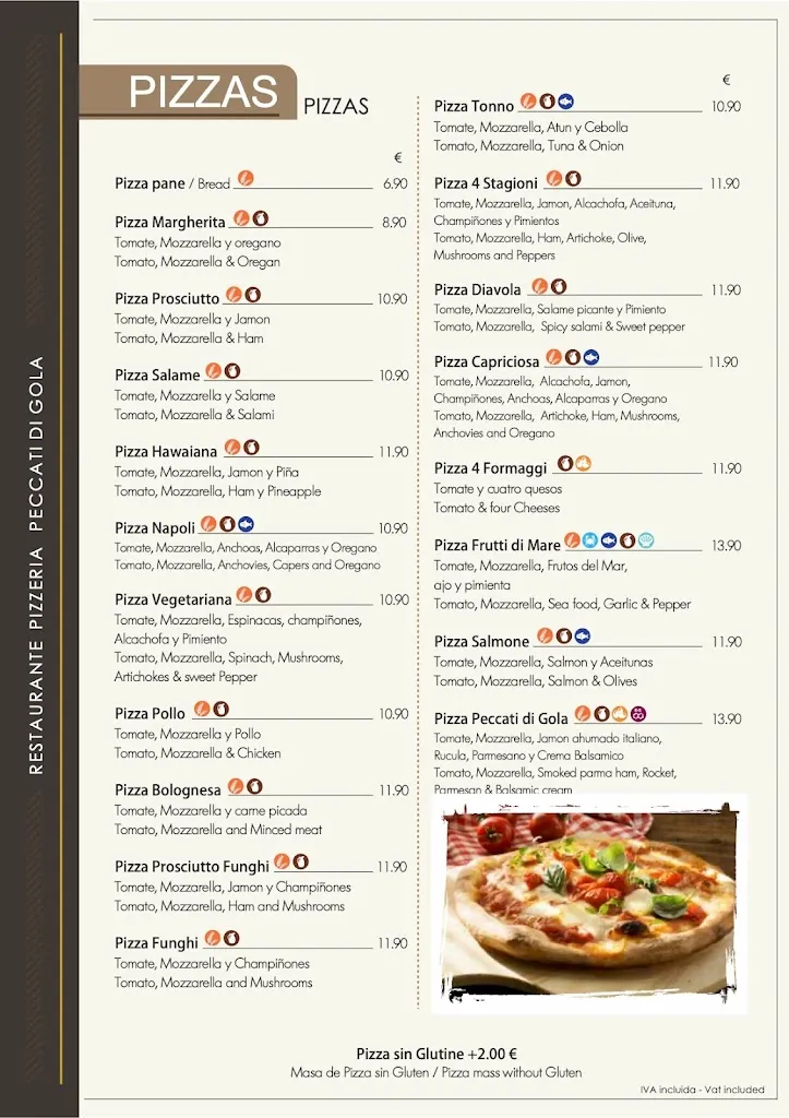 Menu_Peccati di Gola Mijas-Pueblo_Mijas_image_1