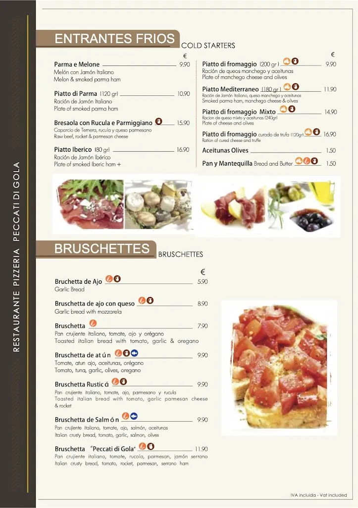 Menu_Peccati di Gola Mijas-Pueblo_Mijas_image_3