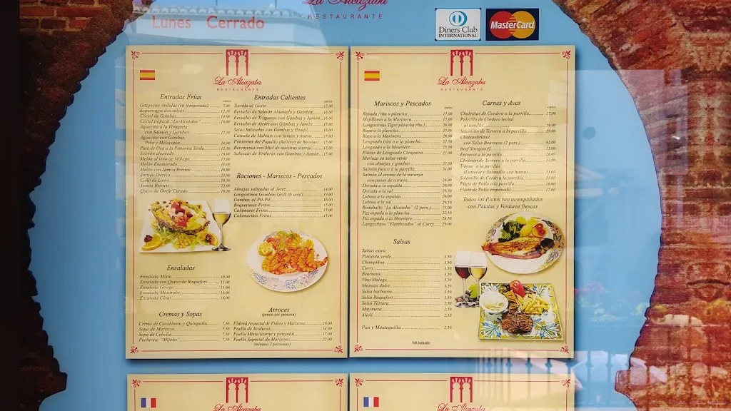 Menu_Restaurante La Alcazaba De Mijas_Mijas_image_2