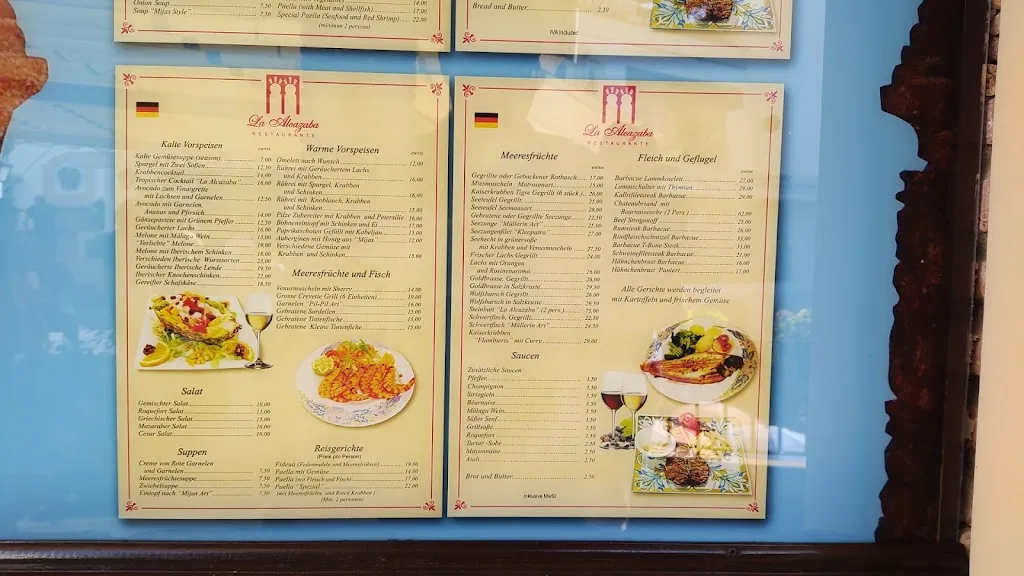 Menu_Restaurante La Alcazaba De Mijas_Mijas_image_3