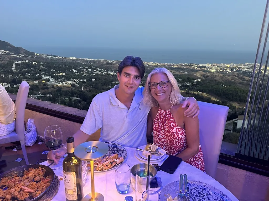 niall southwell_Restaurante La Alcazaba De Mijas_Mijas_review