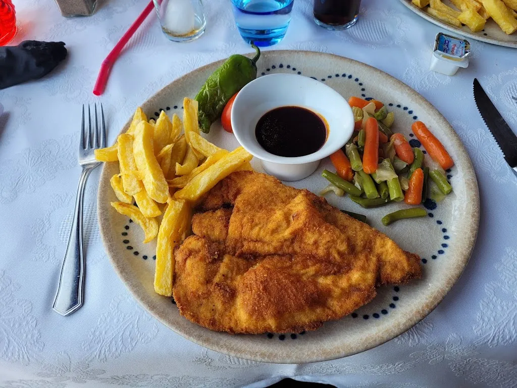 Mikey Swann_Restaurante La Alcazaba De Mijas_Mijas_review