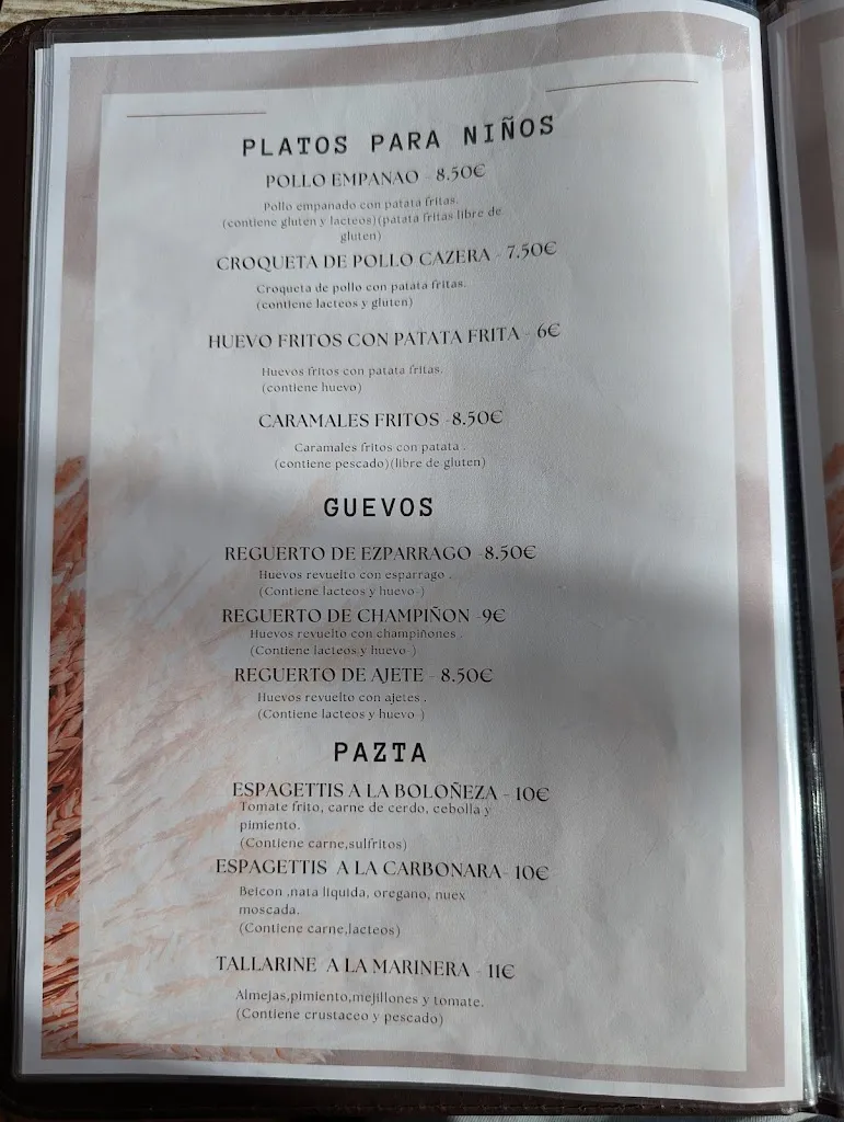 Menu_Rte. El Niño_Mijas_image_4