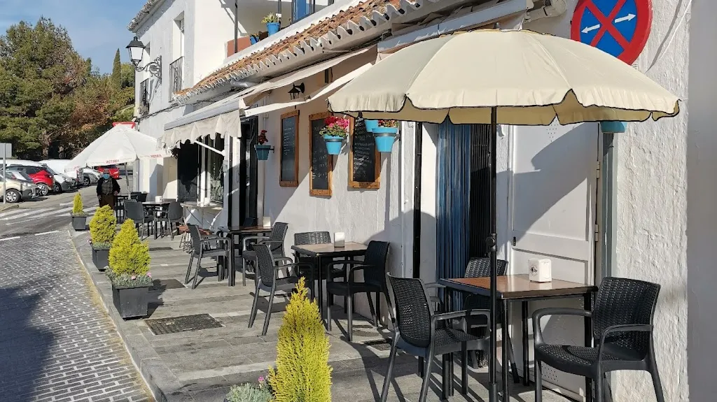 Rte. El Niño restaurant in Mijas