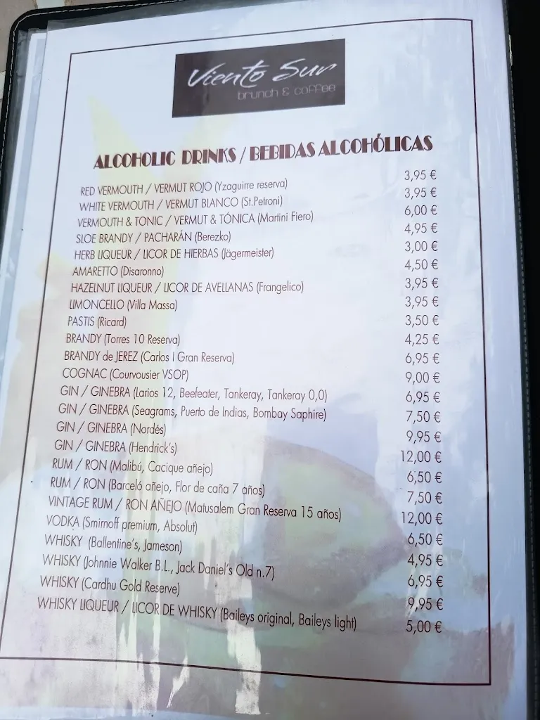 Menu_VIENTO SUR Brunch Café_Mijas_image_3