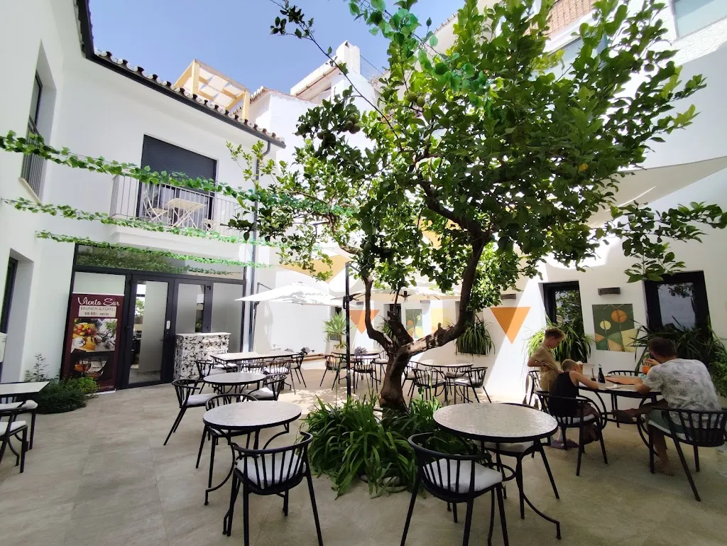 VIENTO SUR Brunch Café restaurant in Mijas