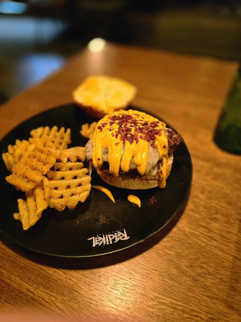 Patrick O'Connor_Radikal Street Food_Mijas_review