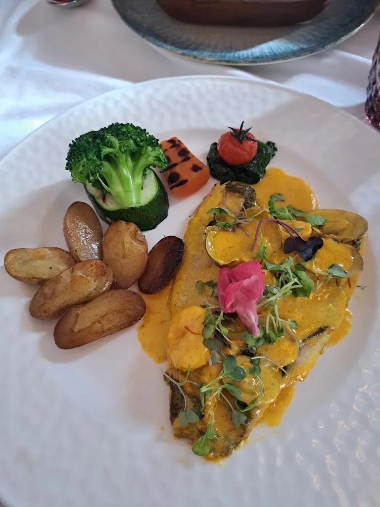 Louise Riccalton_La Pergola Ristorante - La Cala de Mijas_Mijas_review