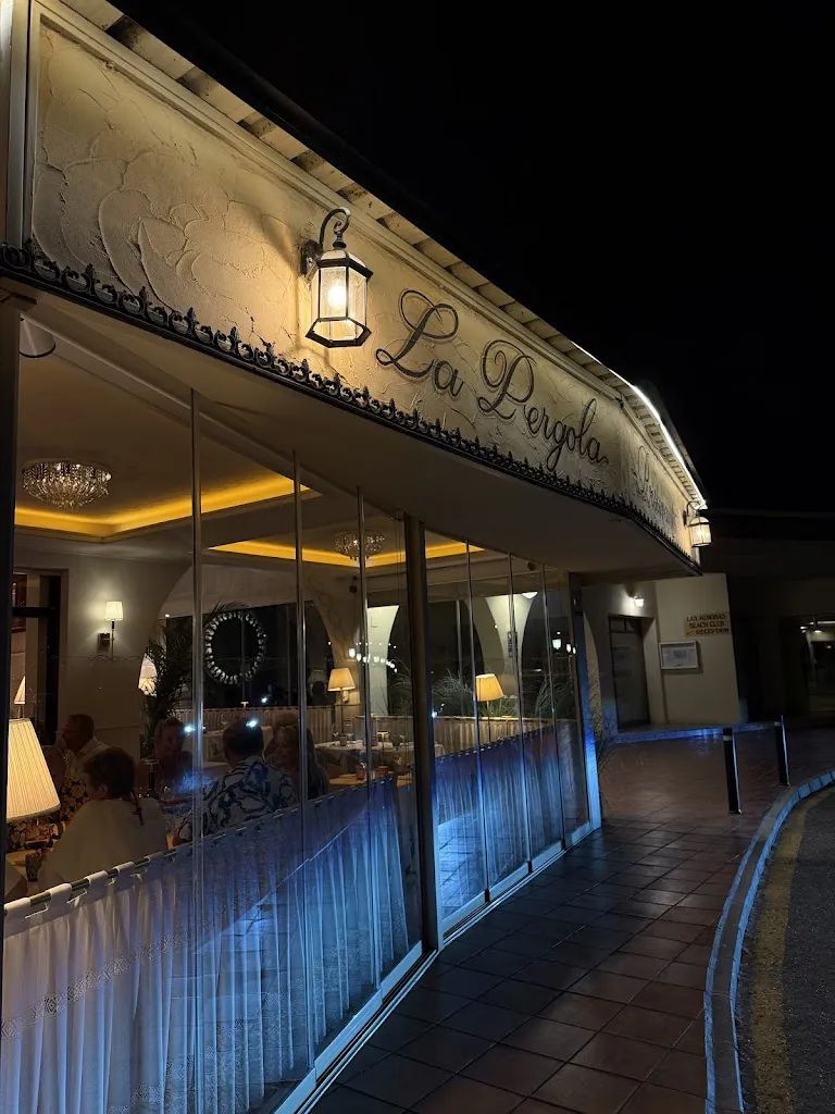 La Pergola Ristorante - La Cala de Mijas_Mijas_slider_image_3