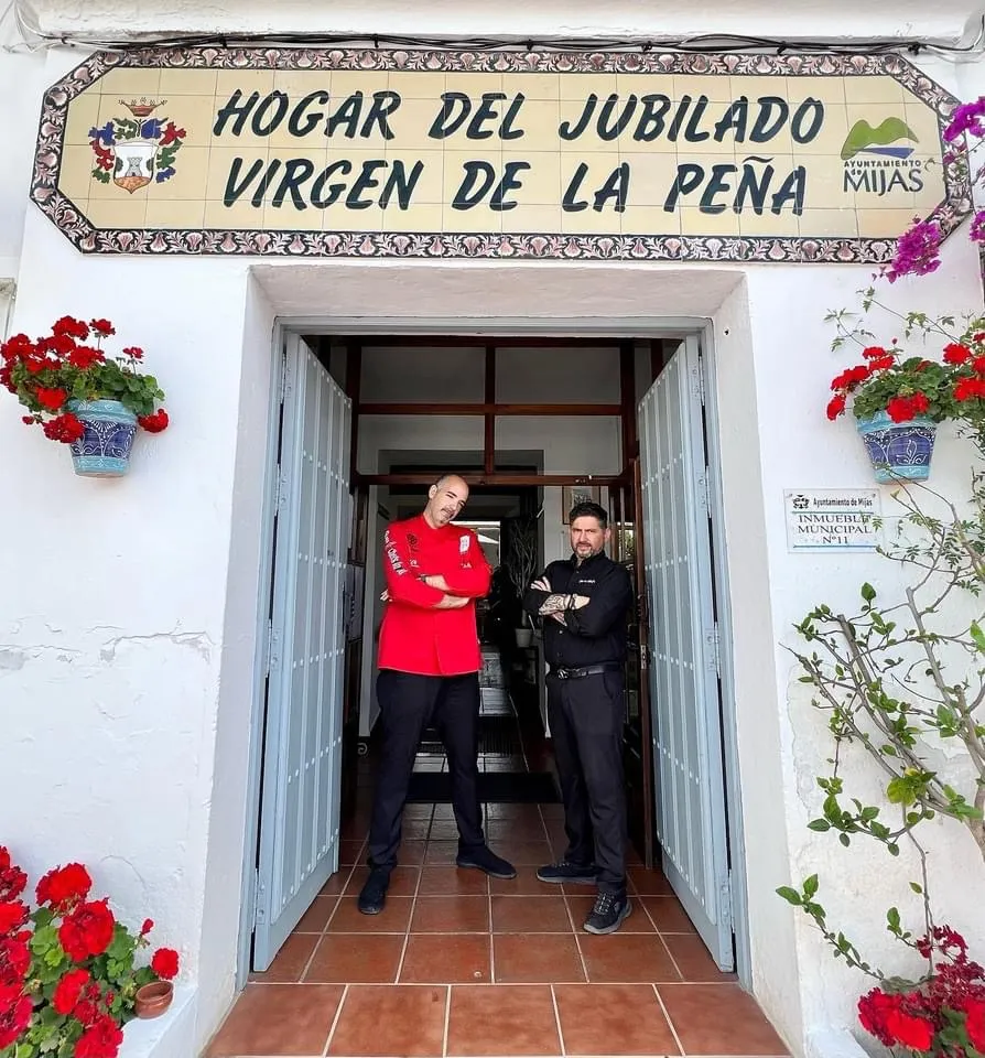 Confusión restaurant in Mijas