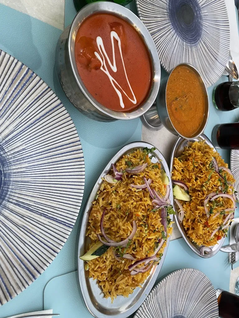 Menu_Authentic Indian Restaurant Balcón de Mijas_Mijas_image_7