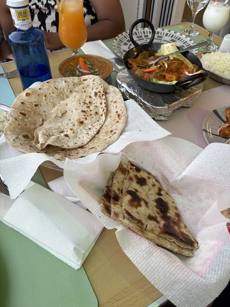 Nilesh Patel_Authentic Indian Restaurant Balcón de Mijas_Mijas_review