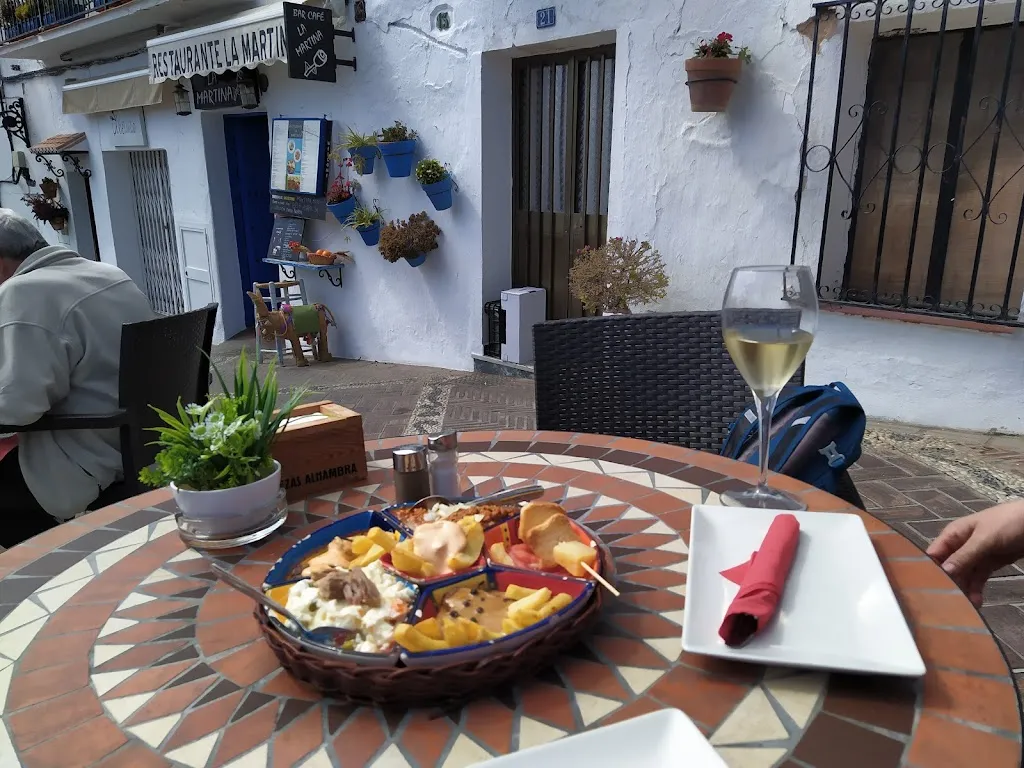 Menu_Bar La Martina_Mijas_image_5