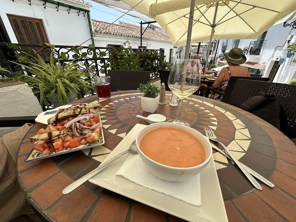 Glyn_Bar La Martina_Mijas_review