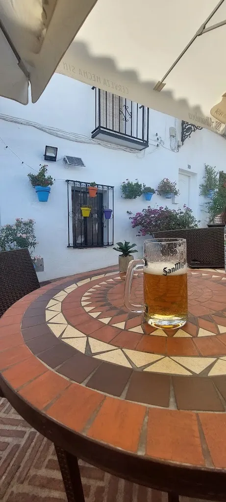 Giorgi .jijeishvili_Bar La Martina_Mijas_review