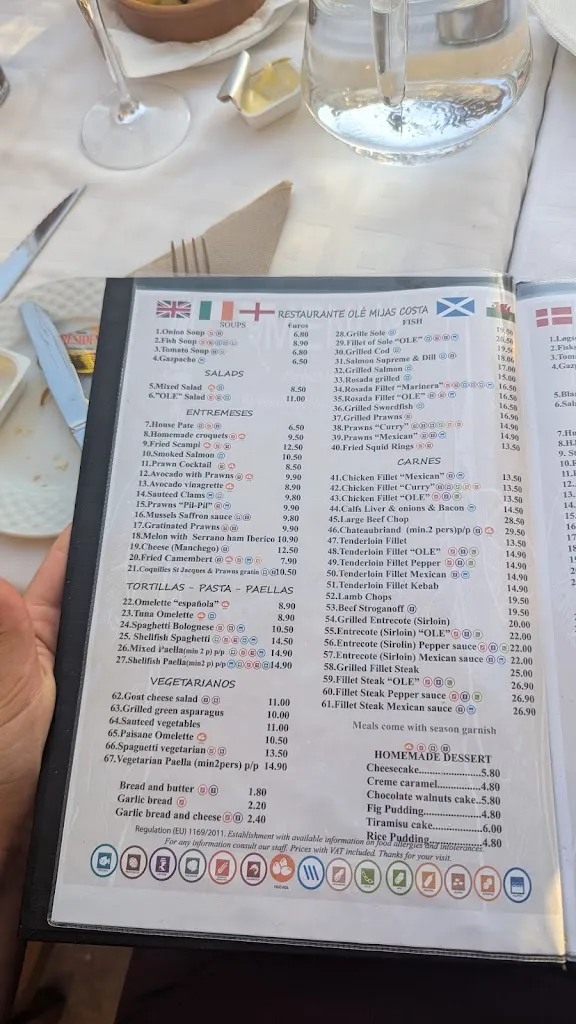 Menu_Restaurante Olé_Mijas_image_1
