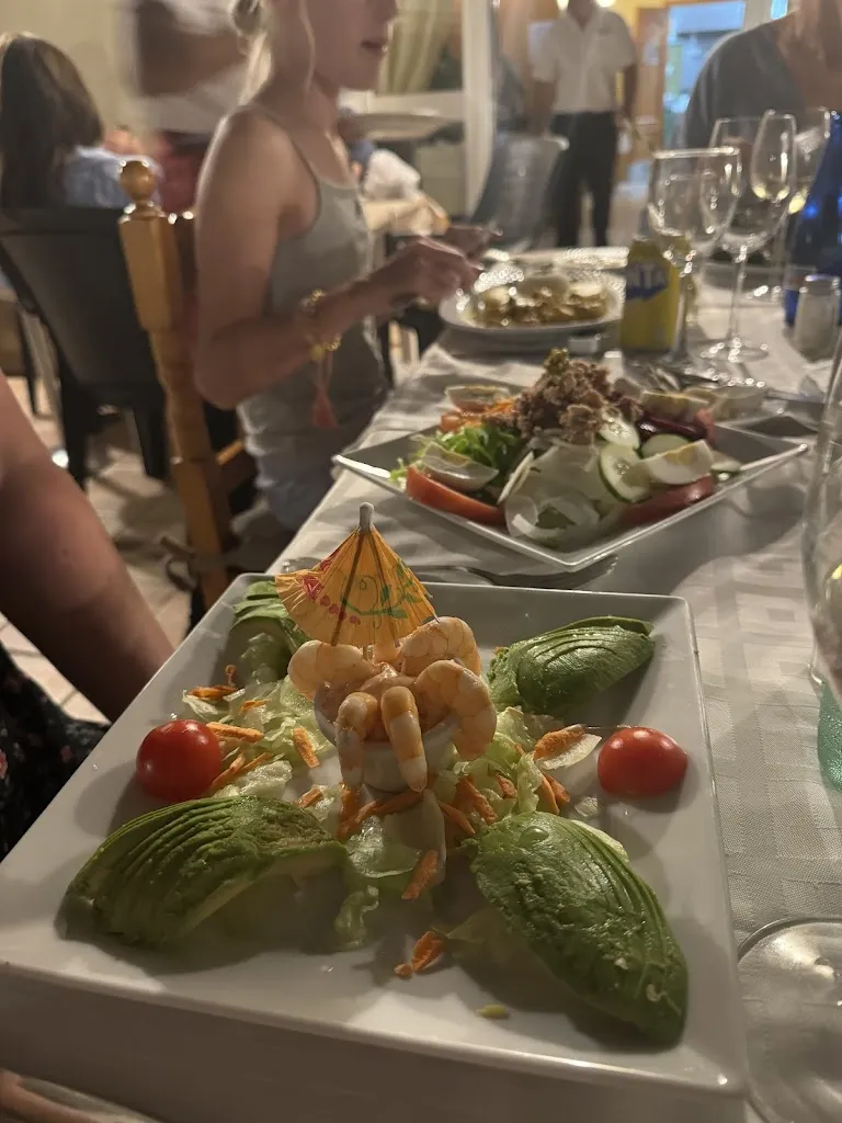 Tobias Faber_Restaurante Olé_Mijas_review