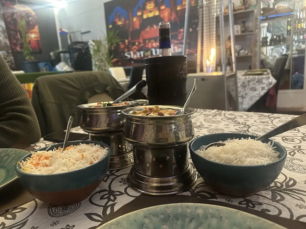 Jannette Stewart_Star of India Bonalba_Mutxamel_review