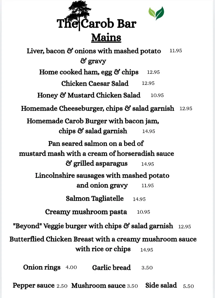 Menu_Carob Bar_Mijas_immagine_2