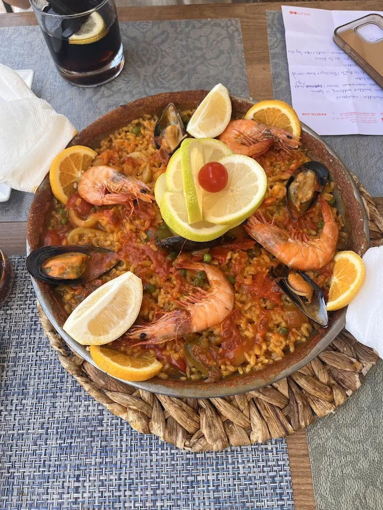 Derek Wilson_Restaurante El Mirador_Mijas_review