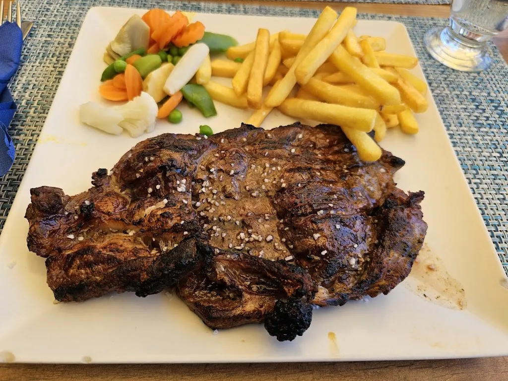 Leif Burgdorf_Restaurante El Mirador_Mijas_review