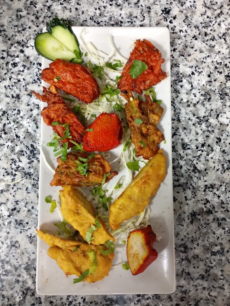 Menu_Three Flavors Restaurant Indian, Italian, Mexican_Mijas_image_5