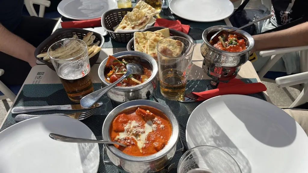 Menu_Three Flavors Restaurant Indian, Italian, Mexican_Mijas_image_7