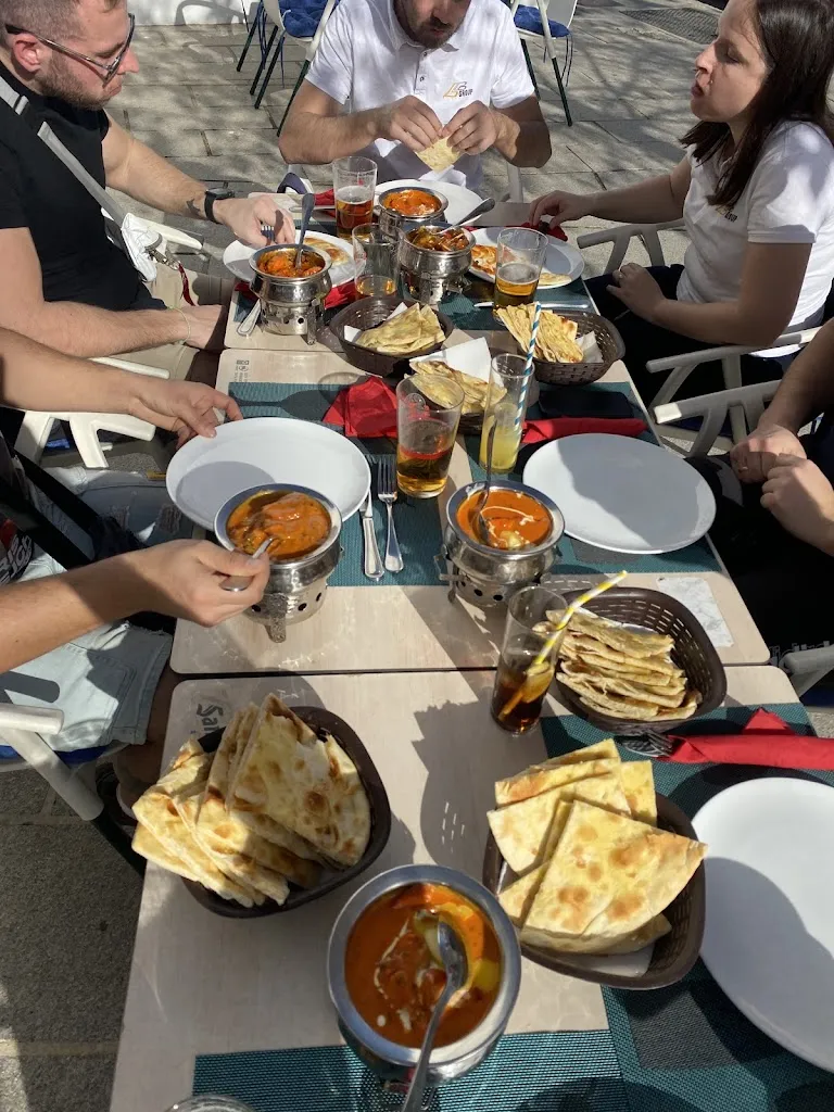 Menu_Three Flavors Restaurant Indian, Italian, Mexican_Mijas_image_8