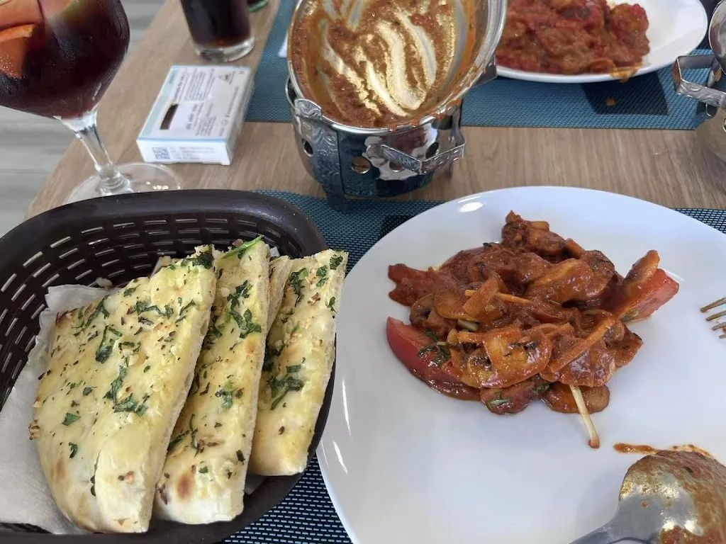 Agusy a_Three Flavors Restaurant Indian, Italian, Mexican_Mijas_review
