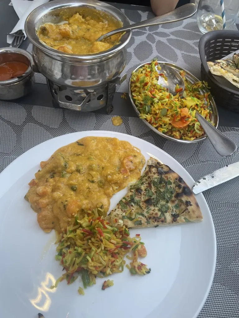 shanti stellmo_Three Flavors Restaurant Indian, Italian, Mexican_Mijas_review