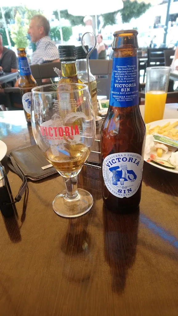 Chris Scott_Restaurante Bar La Piedra_Mijas_review