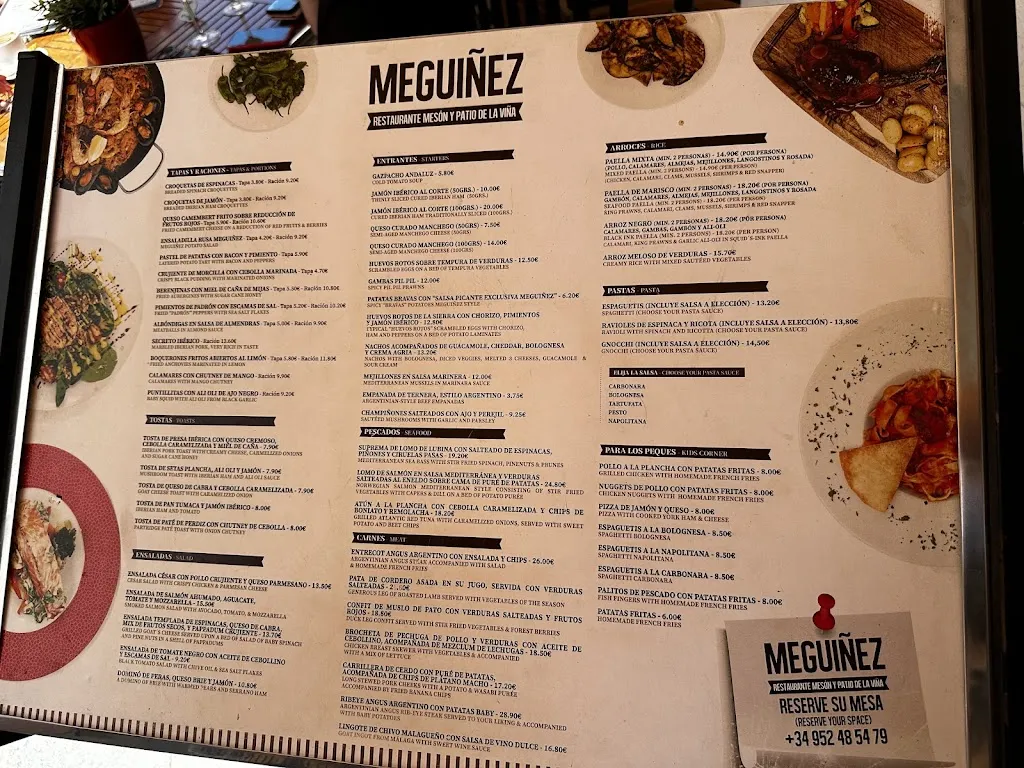 Menu_Restaurante Meguiñez_Mijas_image_1