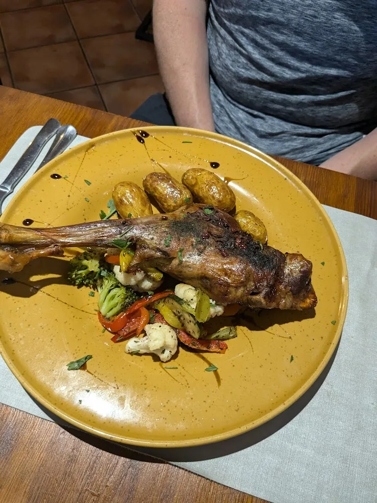 Rebecca Starkiss_Restaurante Meguiñez_Mijas_review