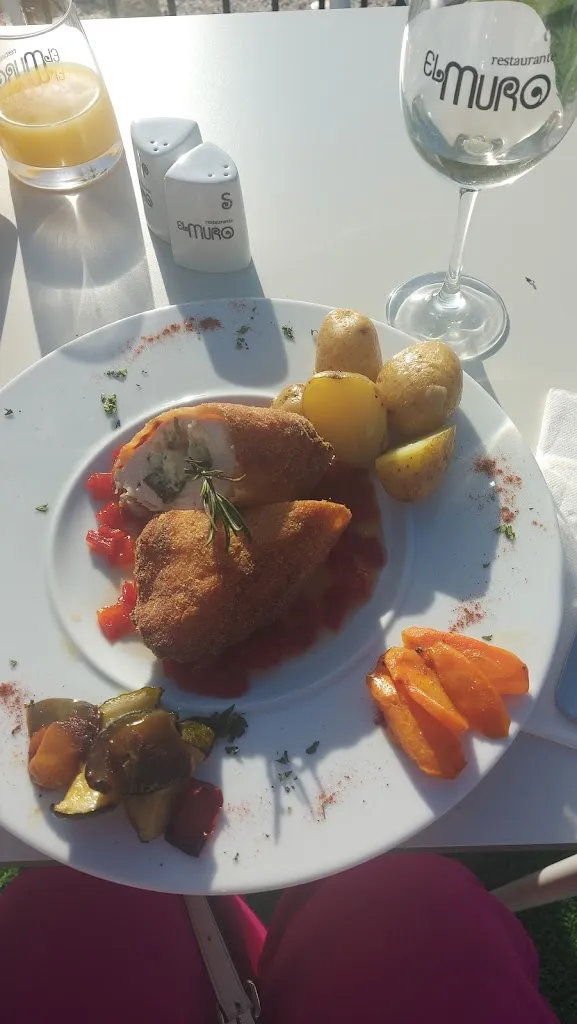 Paulina Pawlaczyk_Restaurante El Muro Mijas_Mijas_review