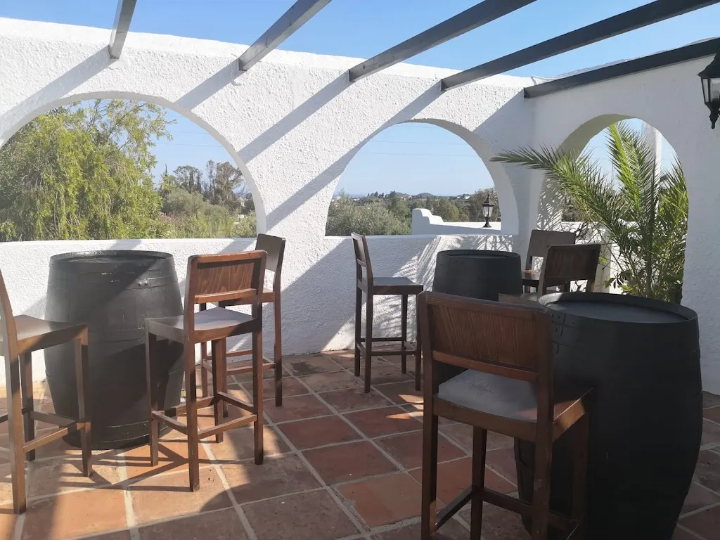 Restaurante El Muro Mijas restaurant in Mijas