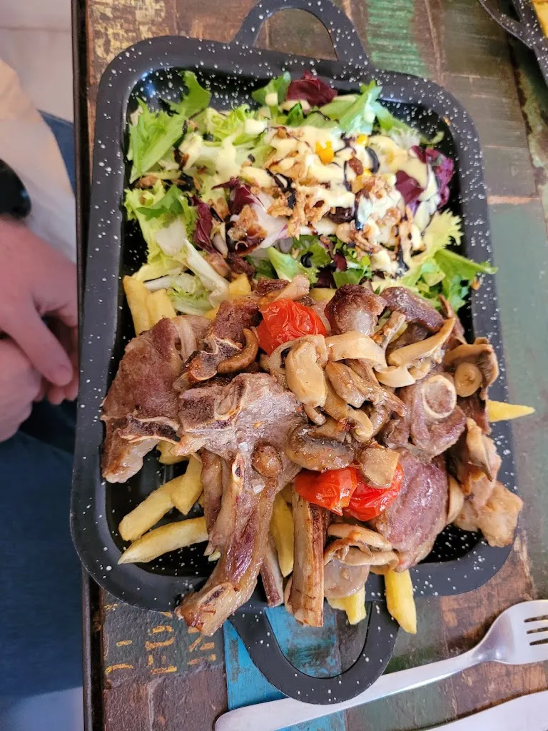 Angela Smith_Blue coffee bike_Mijas_review