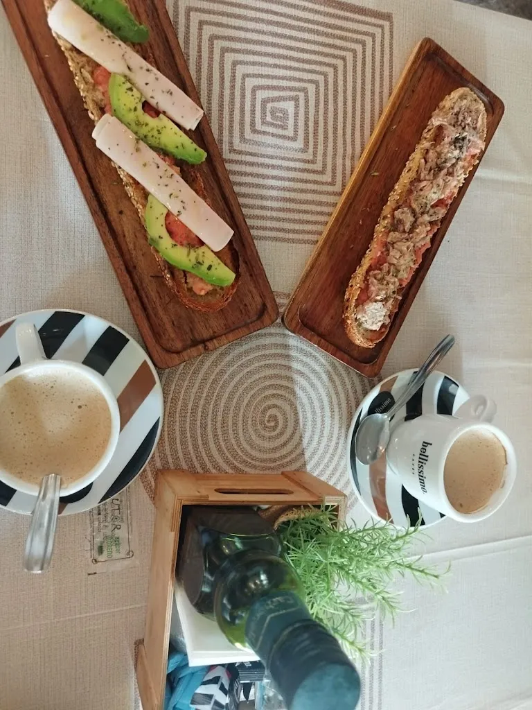 Pi lar_El Ravel Urban Café_Mutxamel_review