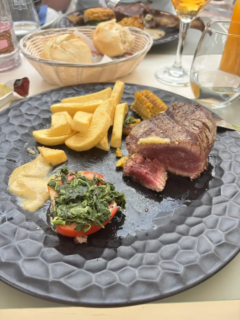 MJ R_Restaurante El Jinete_Mijas_review
